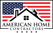 American Home Contractors logo