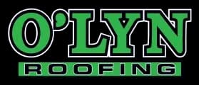 O'LYN Roofing logo