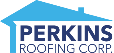 Perkins Roofing logo