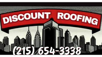 Discount Roofing logo