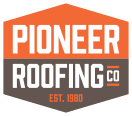 Pioneer Roofing logo