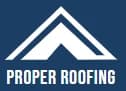 Proper Roofing logo