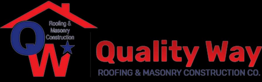 Quality Way Roofing logo