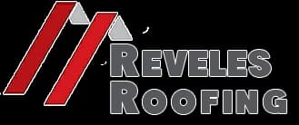 Reveles Roofing logo