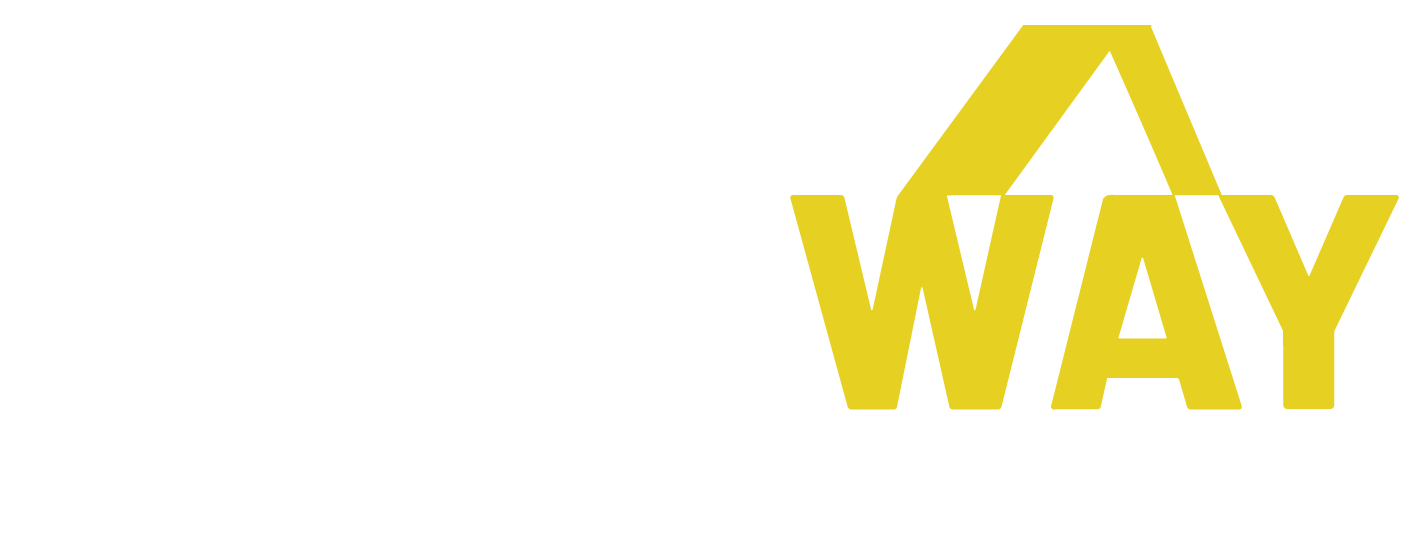 Right Way Roofing logo