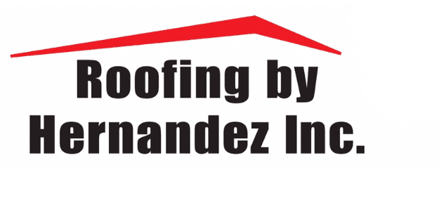 Roofing by Hernandez logo