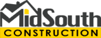 MidSouth Construction logo