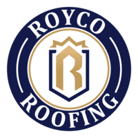 RoyCo Roofing logo