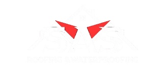 SAS Roofing & Waterproofing logo