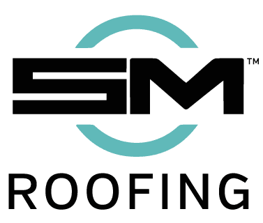 SCM Roofing logo