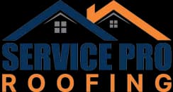 Service Pro Roofing logo