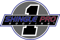 Shingle Pro Roofing logo