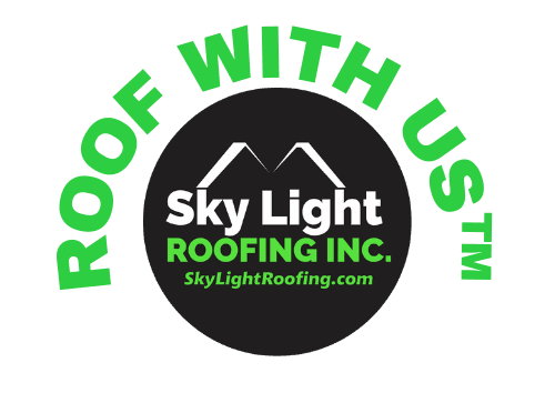 Sky Light Roofing logo