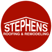 Stephens Roofing logo