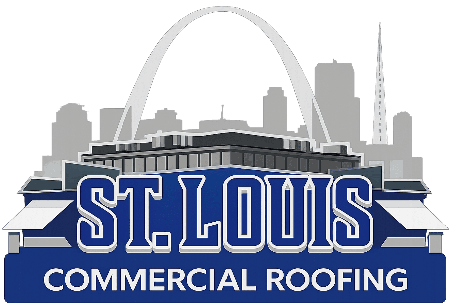 St. Louis Commercial Roofing logo