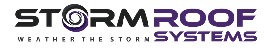 StormROOF Systems logo