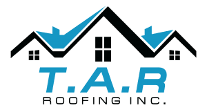 TAR Roofing logo