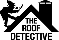 The Roof Detective logo