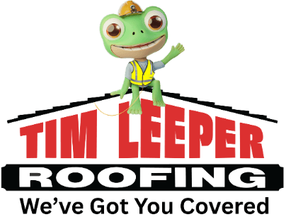Tim Leeper Roofing logo