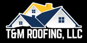 T&M Roofing logo