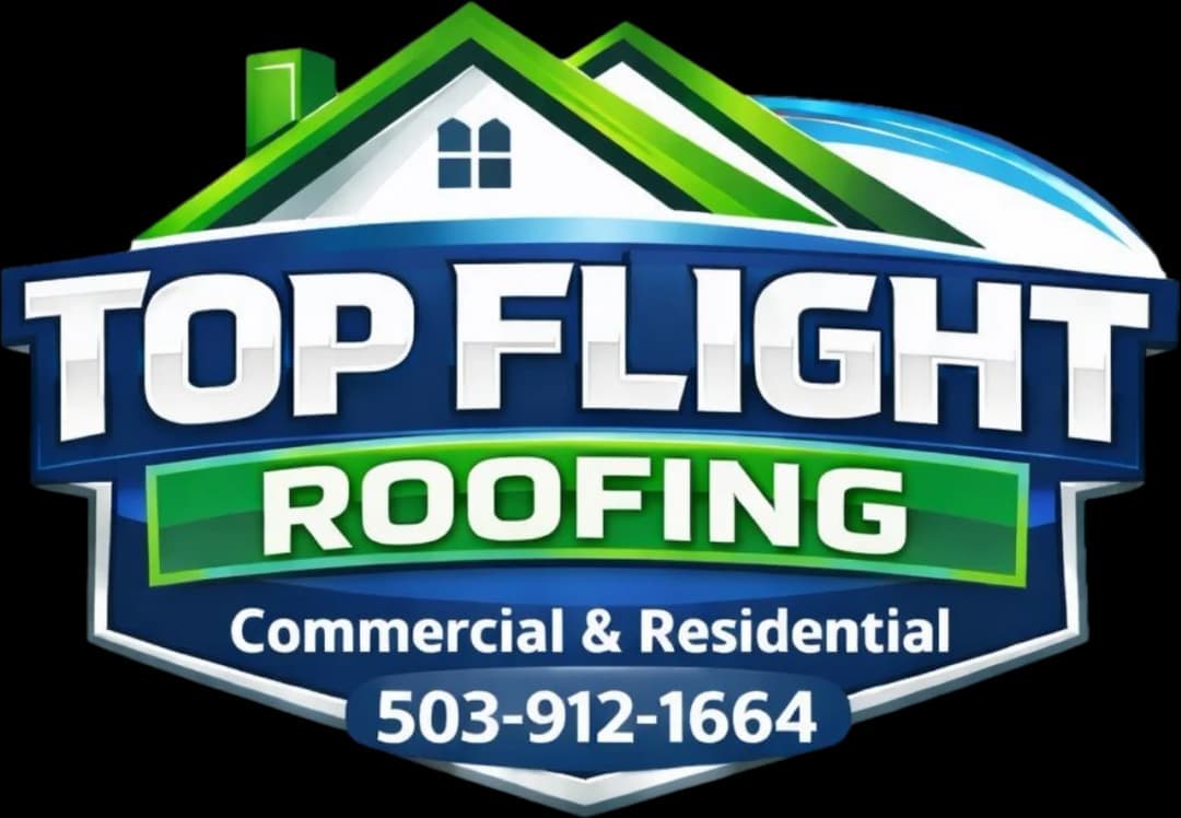 Top Flight Roofing LLC logo