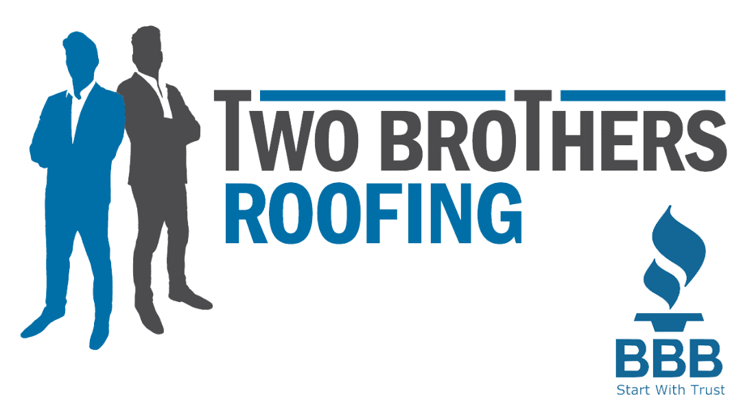 Two Brothers Roofing logo