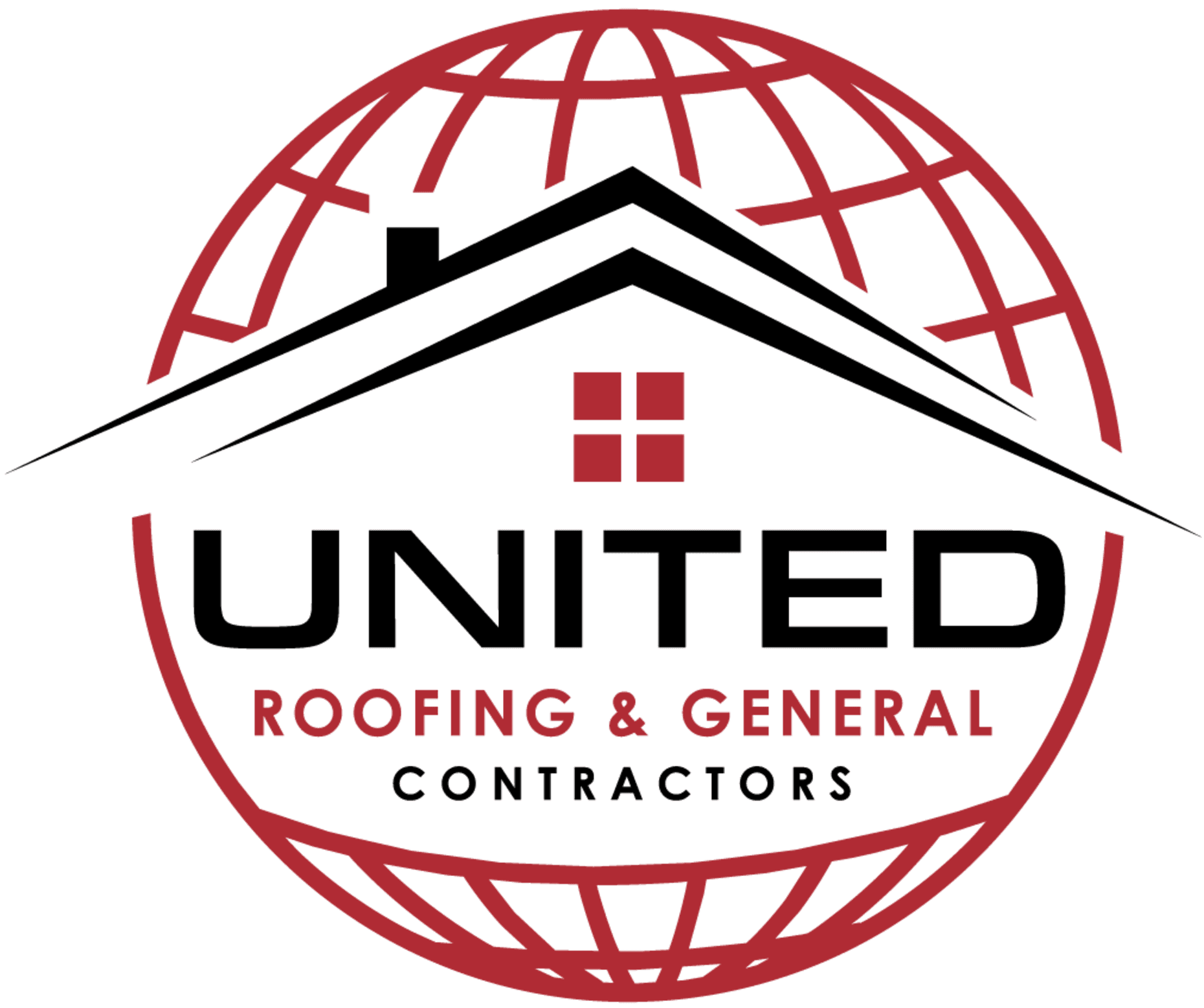 United Roofing & General Contractors logo