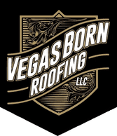 Vegas Born Roofing logo