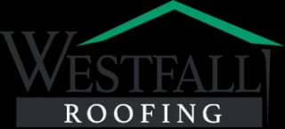Westfall Roofing Company logo