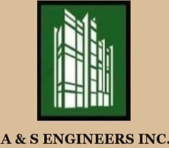 A&S Engineers logo