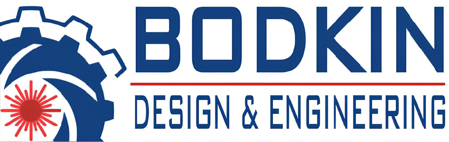 Bodkin Design logo