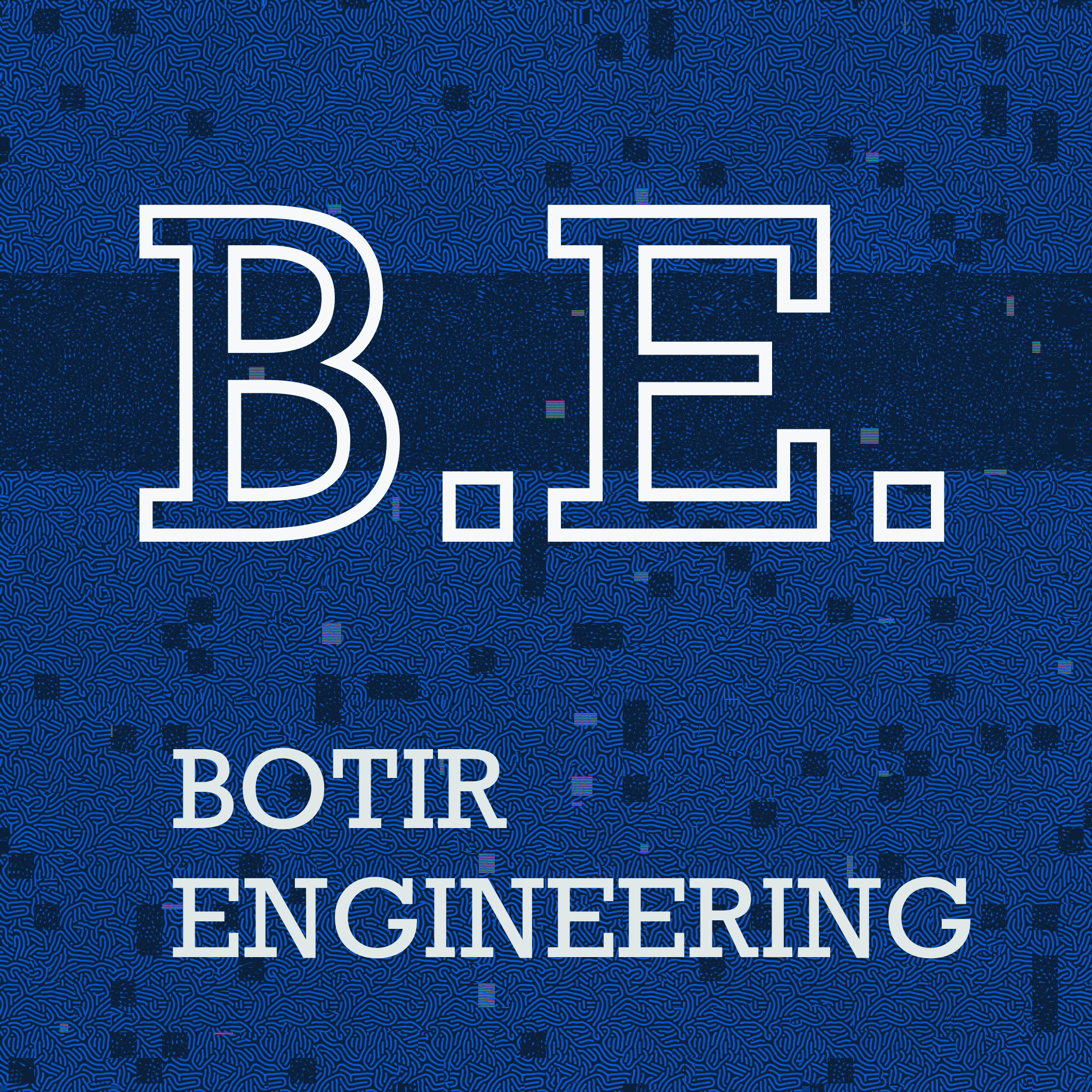 Botir Engineering logo
