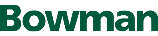 Bowman Consulting Group Ltd. logo