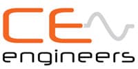 CE Engineers logo