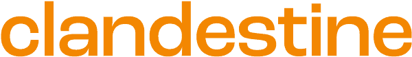 Clandestine logo