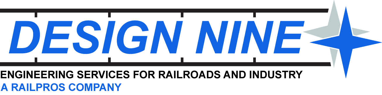 Design Nine, Inc. logo