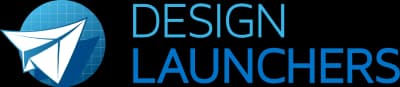 Design Launchers logo