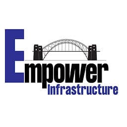 EMPOWER INFRASTRUCTURE logo