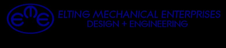 Elting Mechanical Enterprises logo