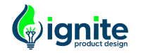 Ignite Product Design logo