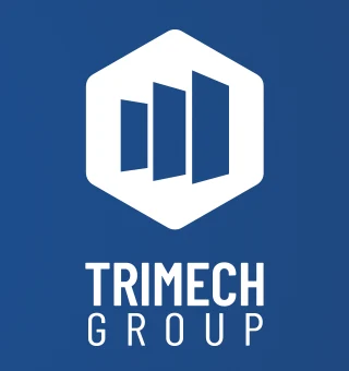 TriMech Design Solutions logo