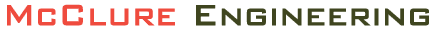 McClure Engineering logo