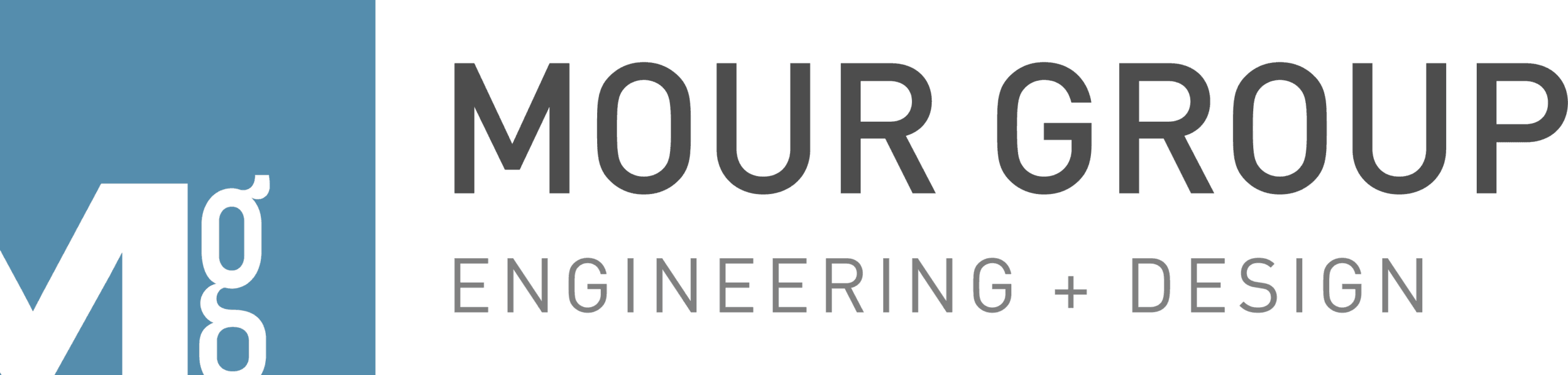 Mour Group Engineering + Design logo