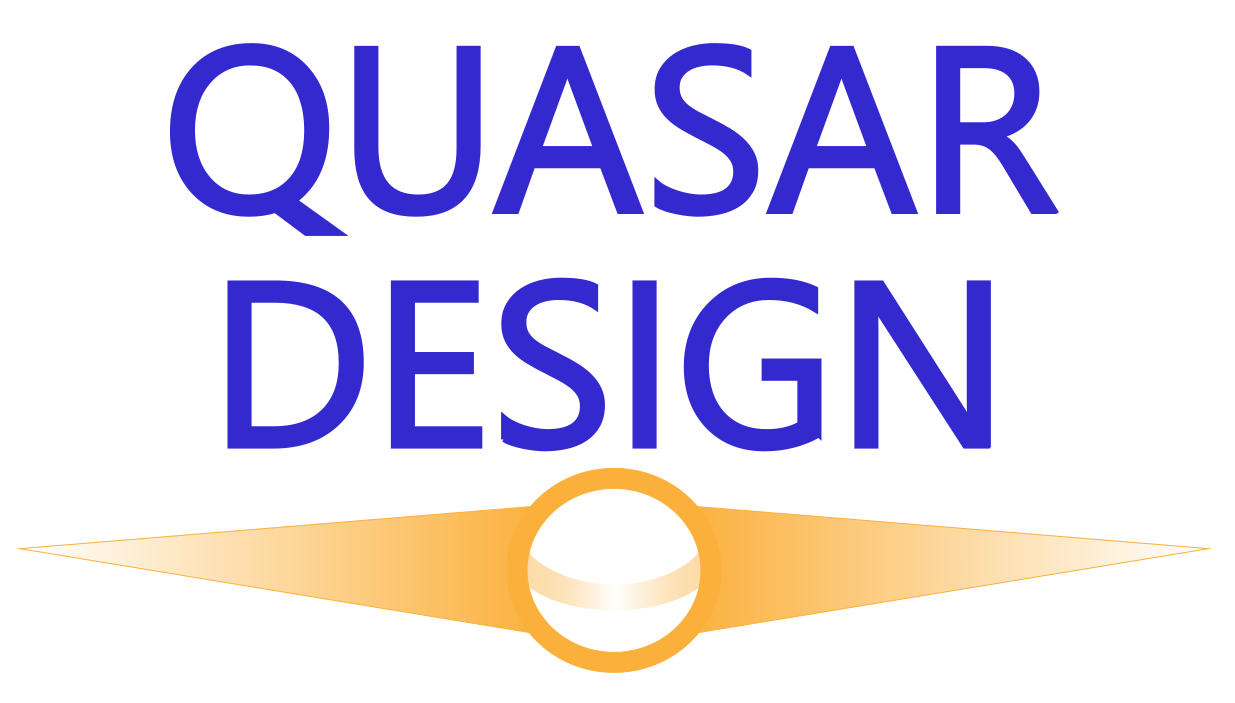 Quasar Design Inc logo