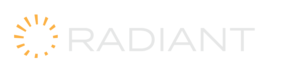 Radiant Product Development logo