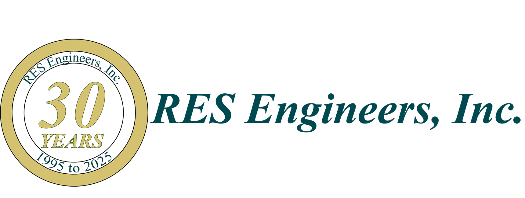 RES Engineers Inc. logo