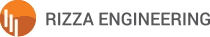 Rizza Engineering logo