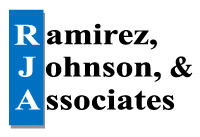 Ramirez, Johnson, & Associates logo