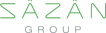 Säzän Group logo