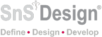 SnS Design, Inc logo